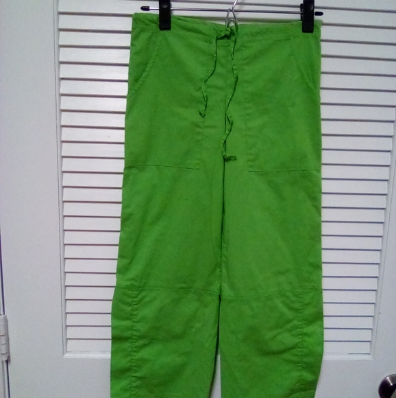 Be Present Pants Jumpsuits Xxxs Be Present Yoga Pants With Slit Detail Poshmark